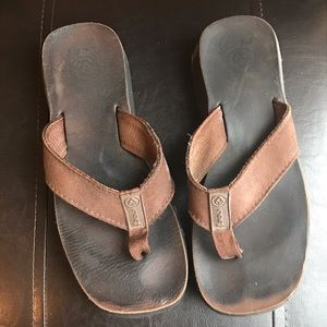 Reef sandals